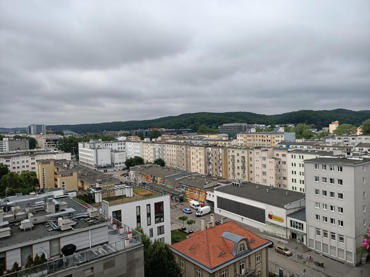 Apartament Mimi Гдыня Экстерьер фото