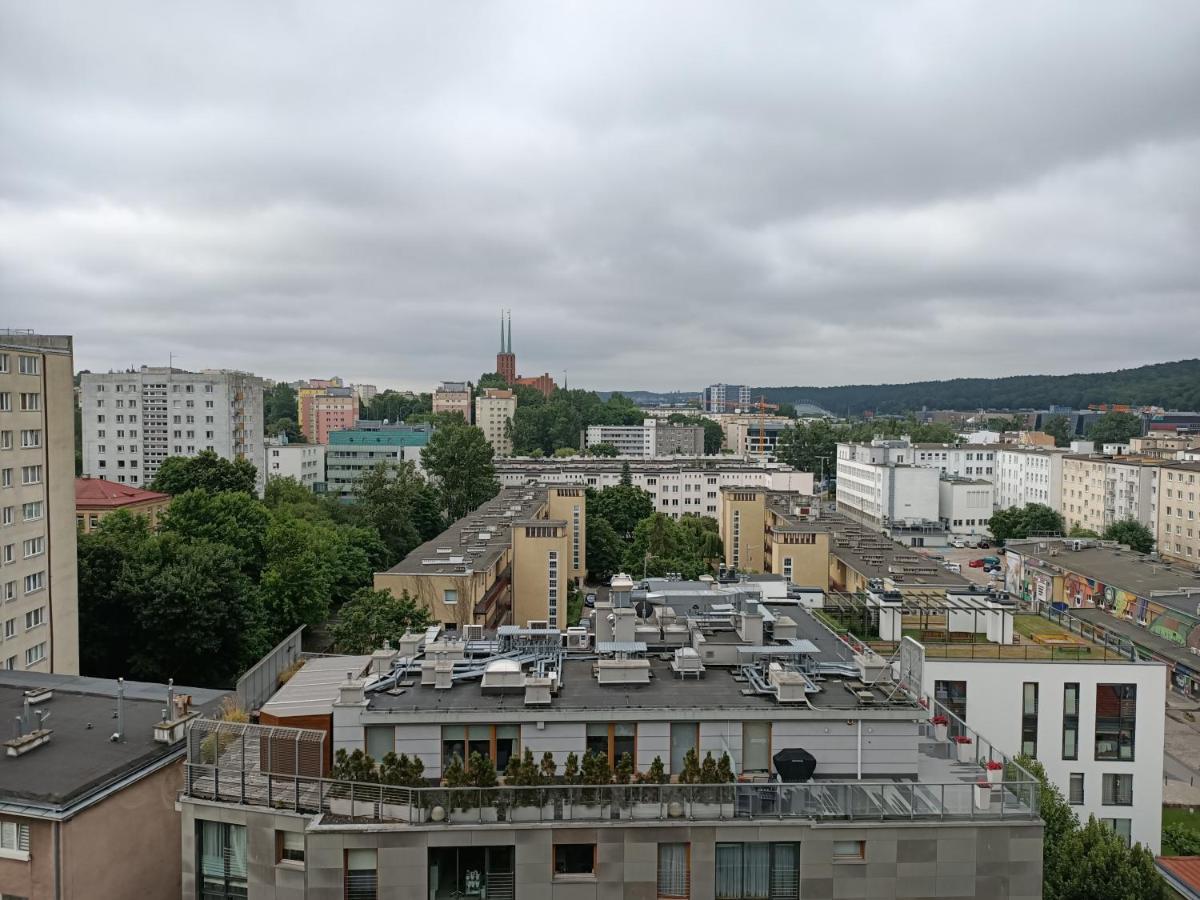 Apartament Mimi Гдыня Экстерьер фото